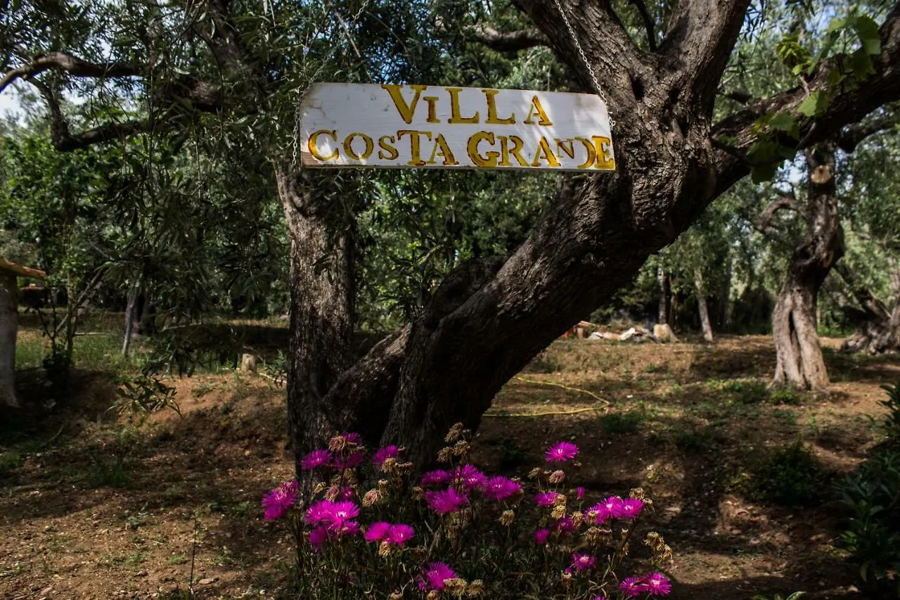 ألتافيلا ميليتشا Villa Costa Grande بيت للعطل ألتافيلا ميليتشا