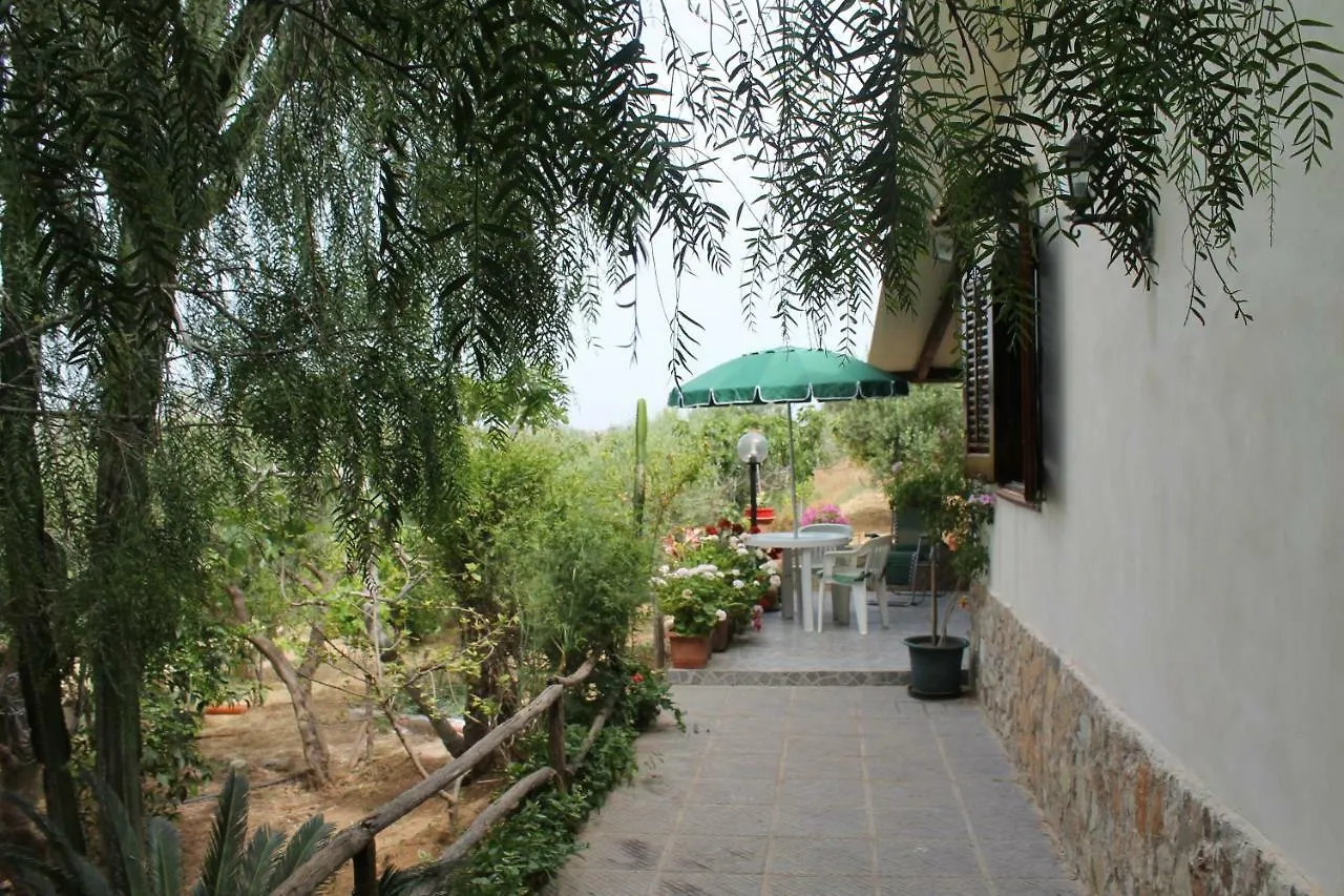 Villa Costa Grande Villabate Holiday home Altavilla Milicia