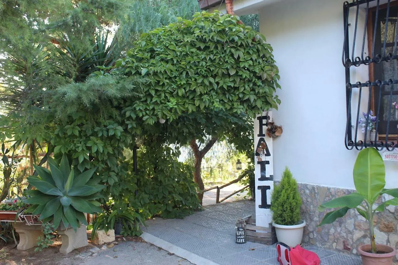 Villa Costa Grande Villabate Holiday home Altavilla Milicia